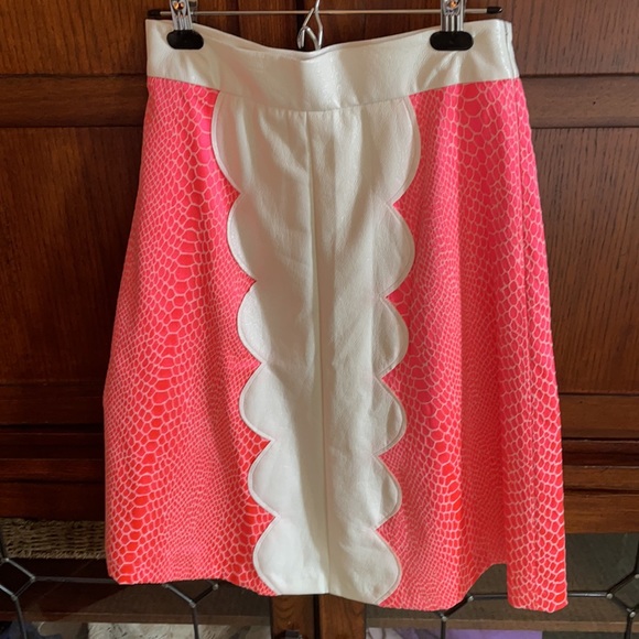 Funky midi skirt - Picture 2 of 5